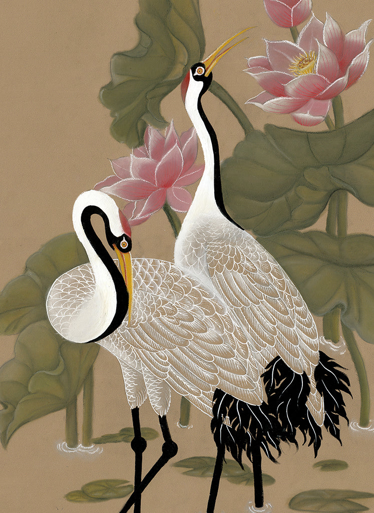 Cranes