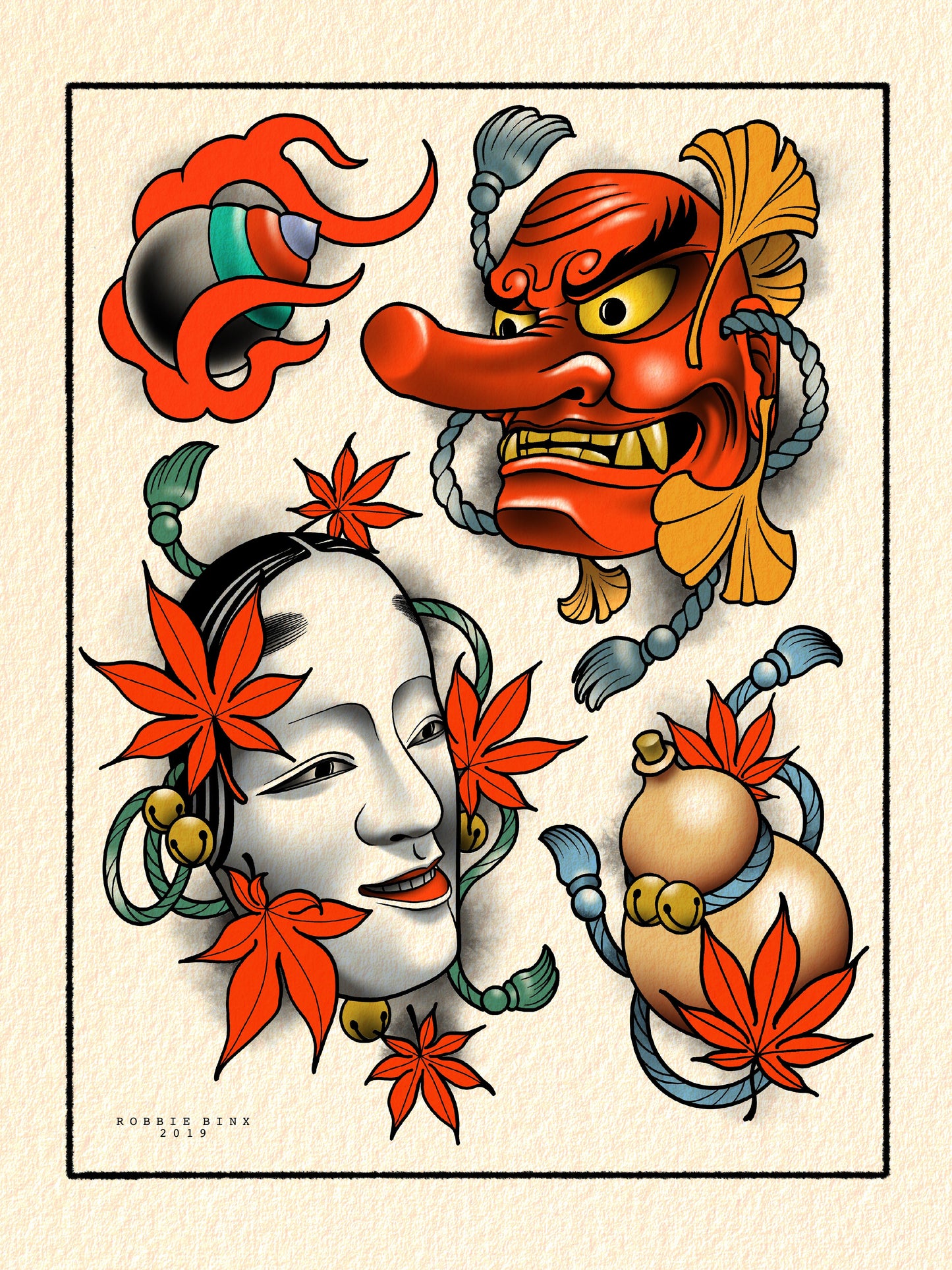 Tengu Flash Sheet