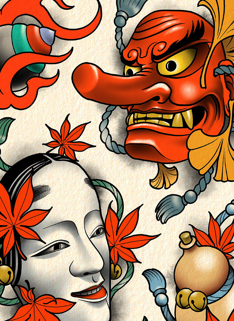 Tengu Flash Sheet