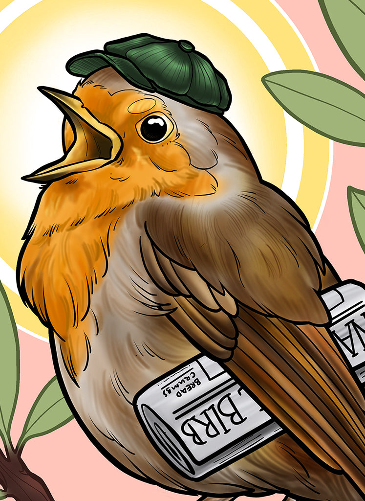 New Bird