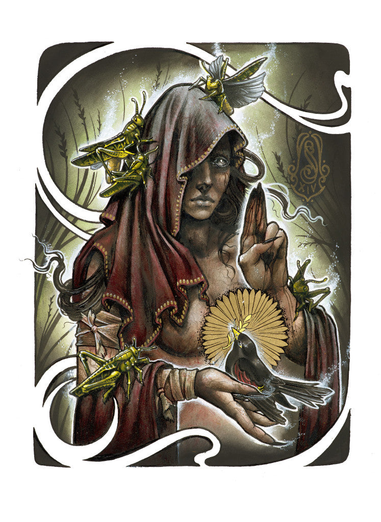 Plague Of Locusts (2015)