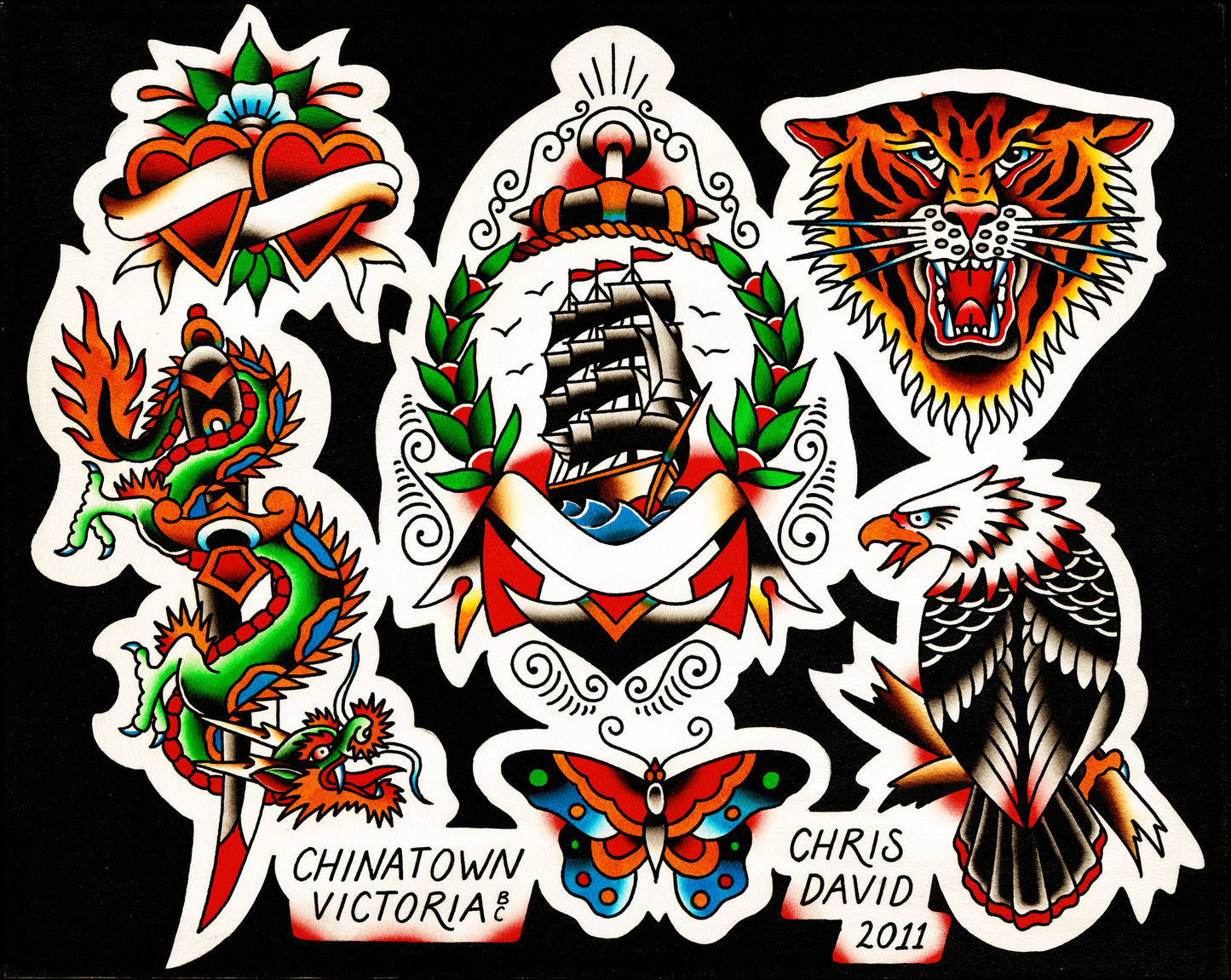 Big Ole Flash Sheet