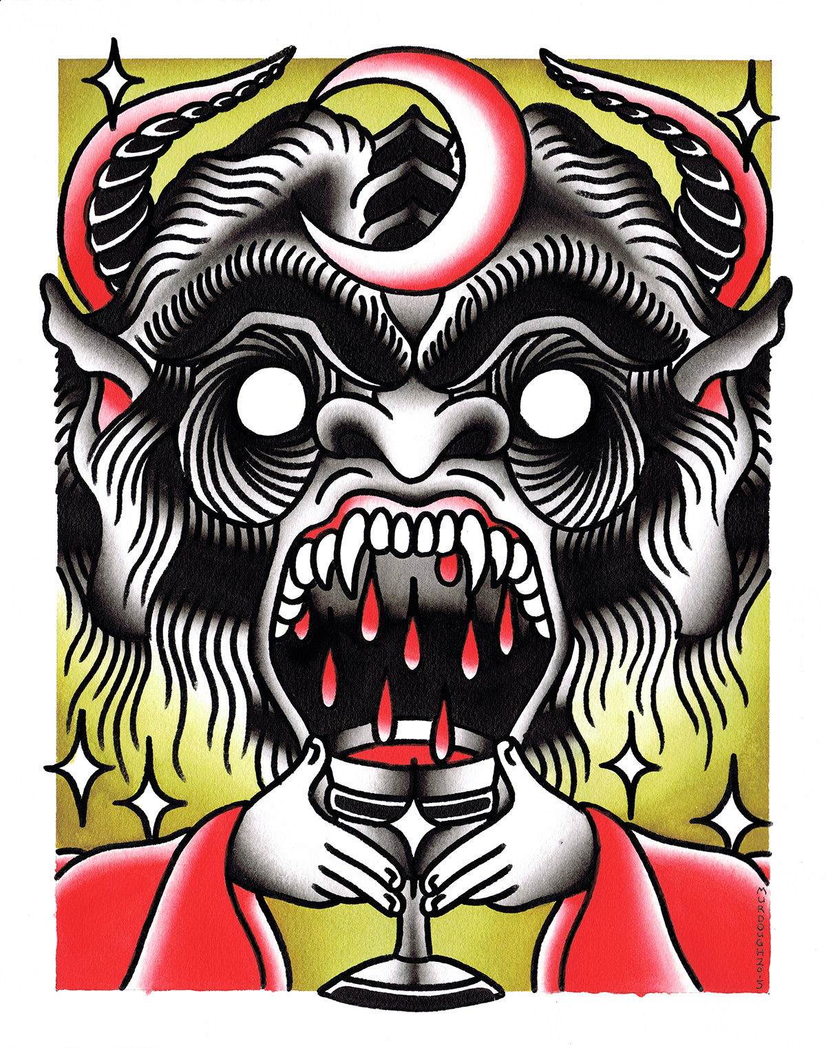 Devil Chalice