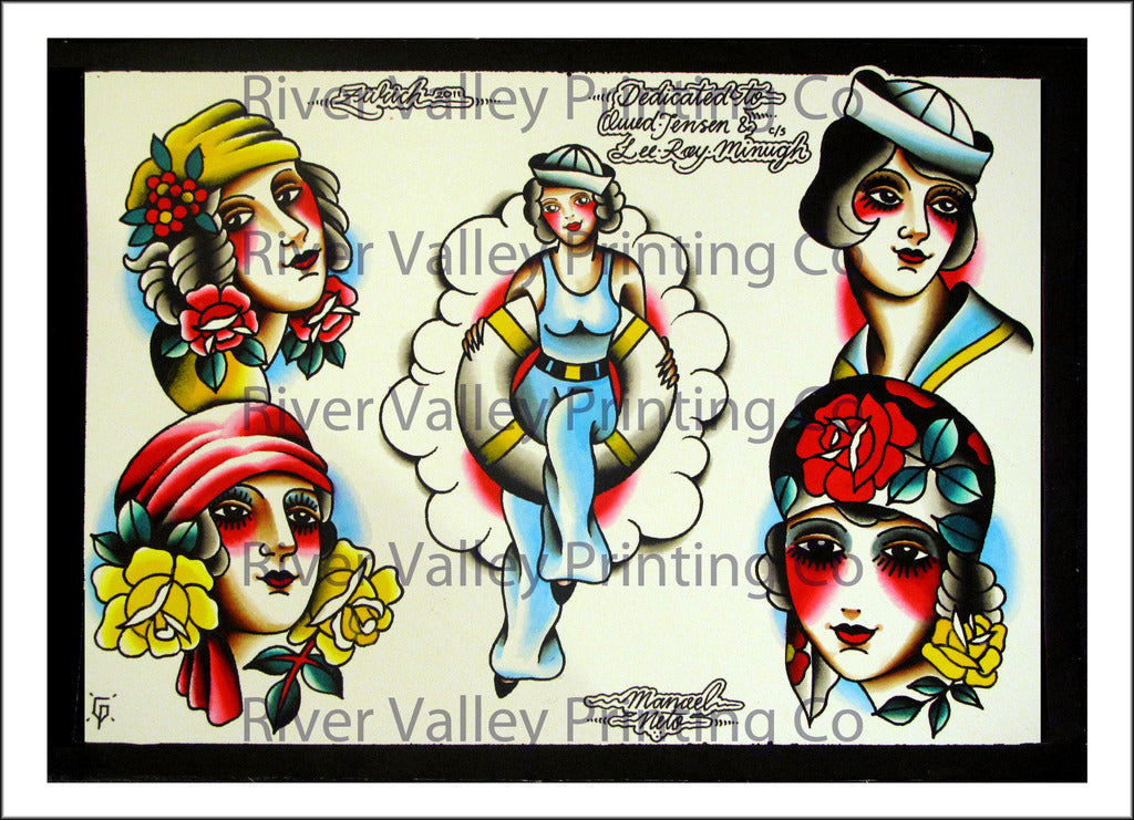 Flash Sheet *Limited Edition