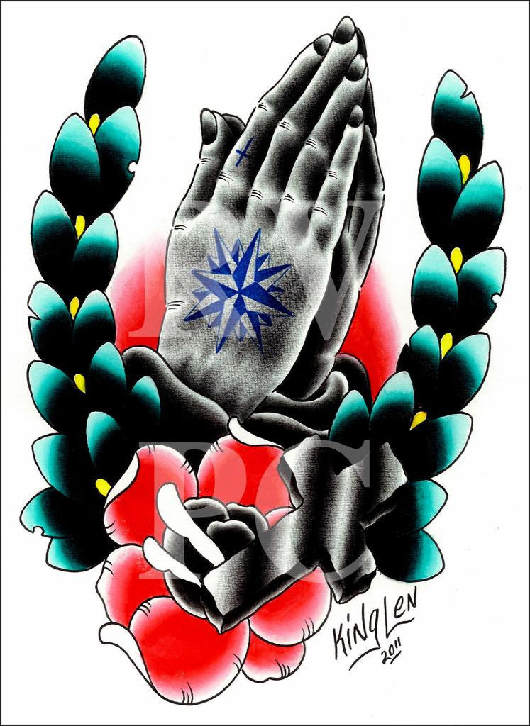 Praying Hands