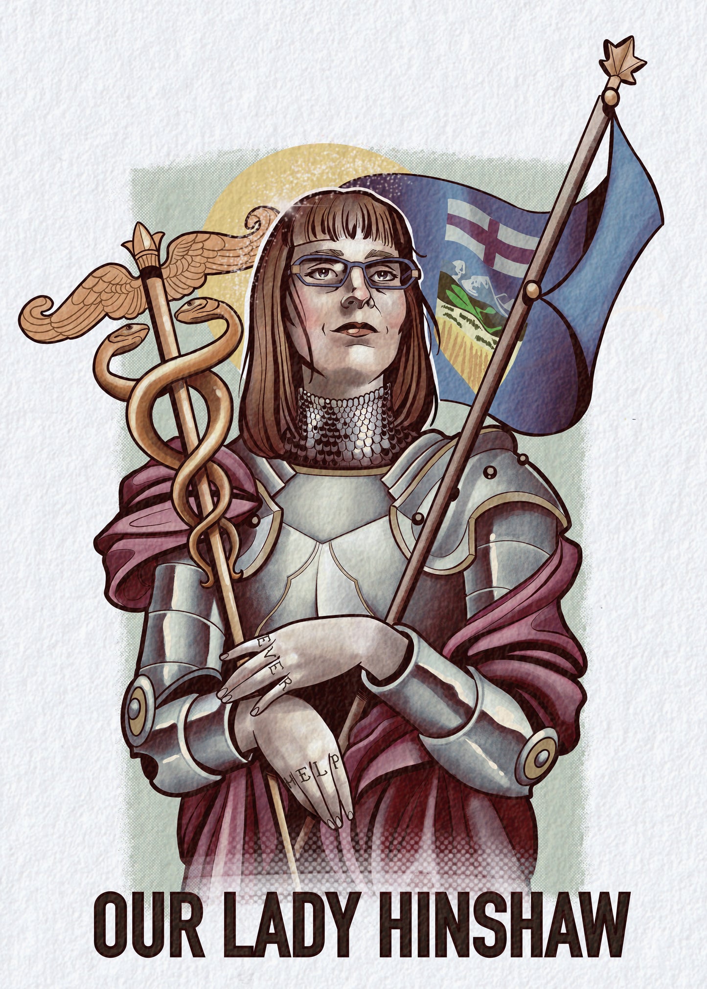 Our Lady Hinshaw