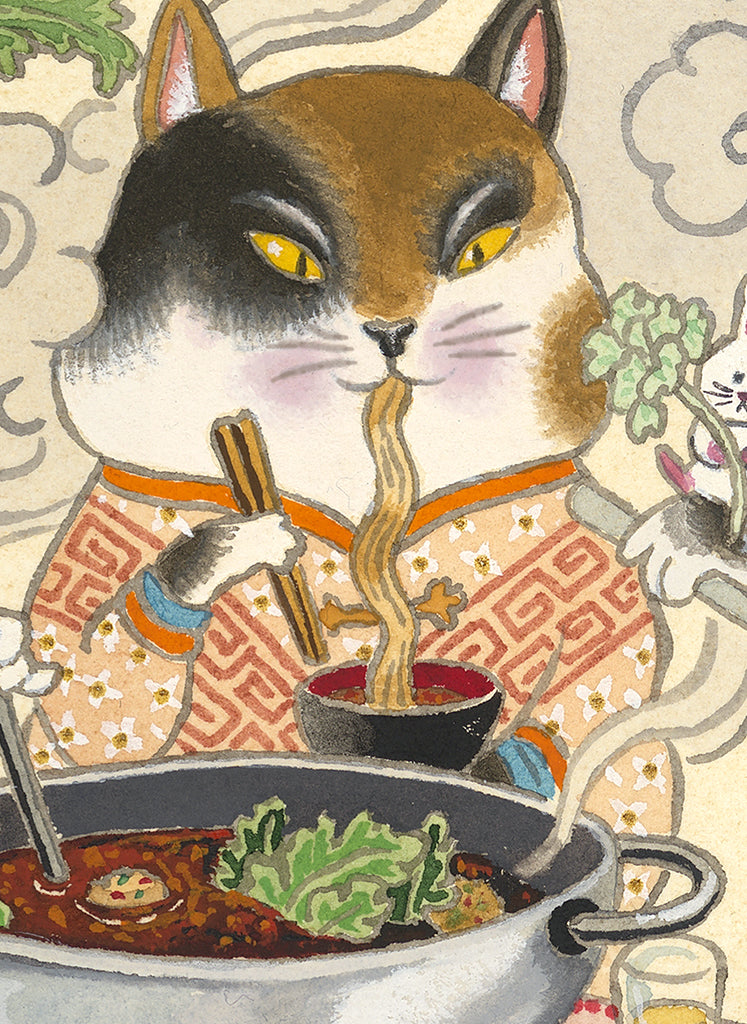 Hotpot Cats