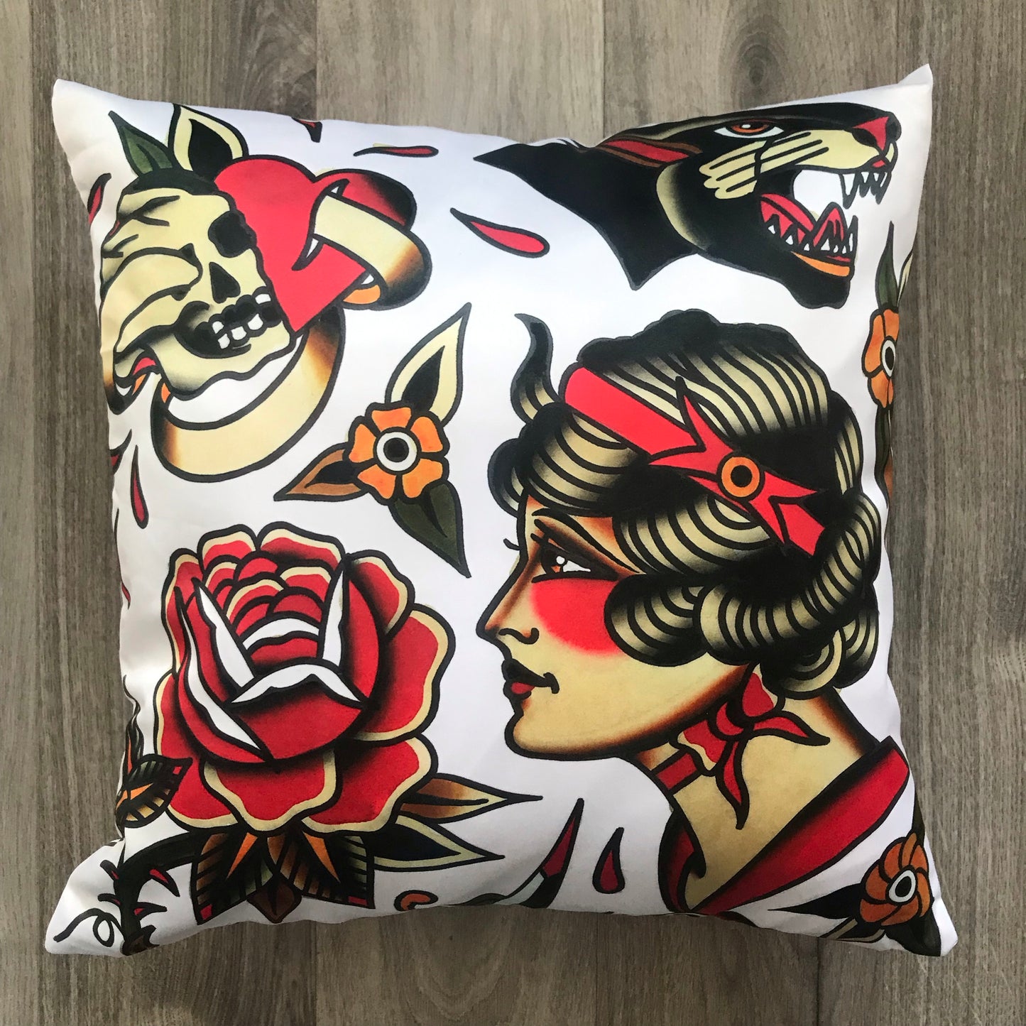 Flash Pillow