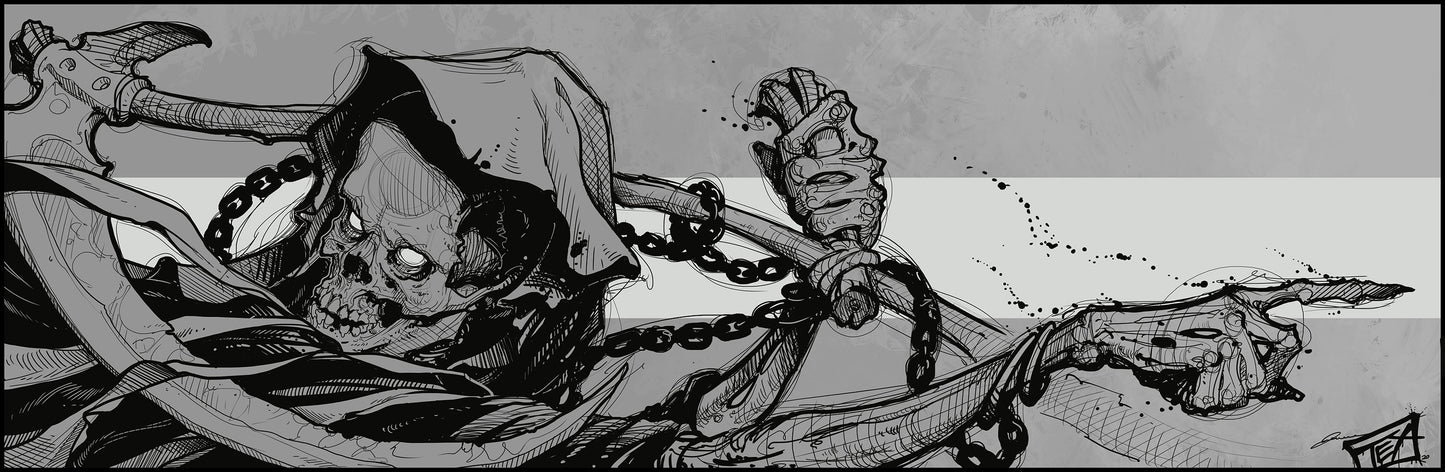Reaper Sketch