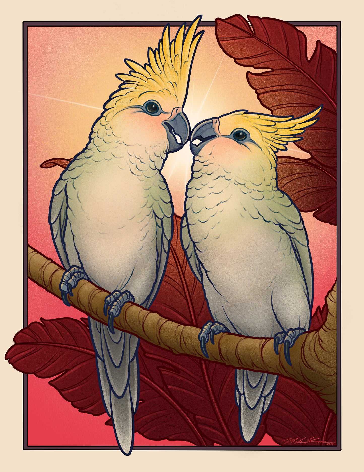 Love Birds