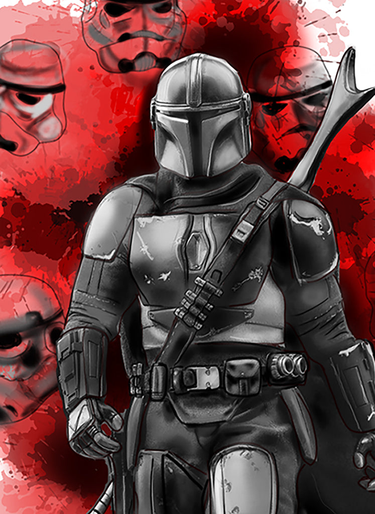 Mando Troopers