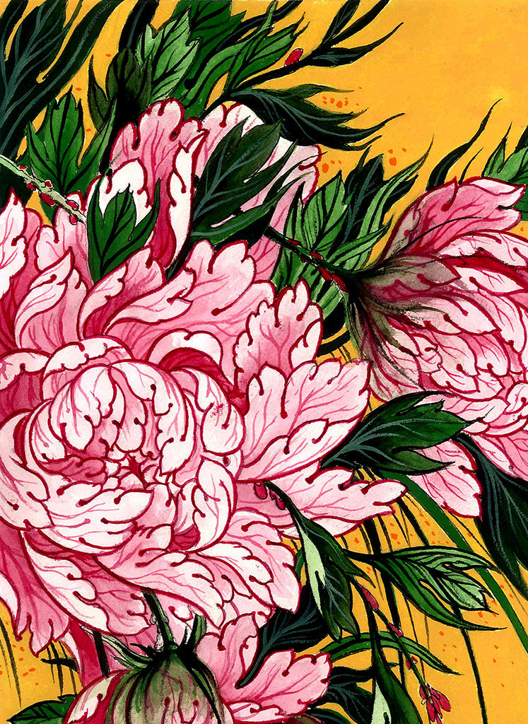 Peonies