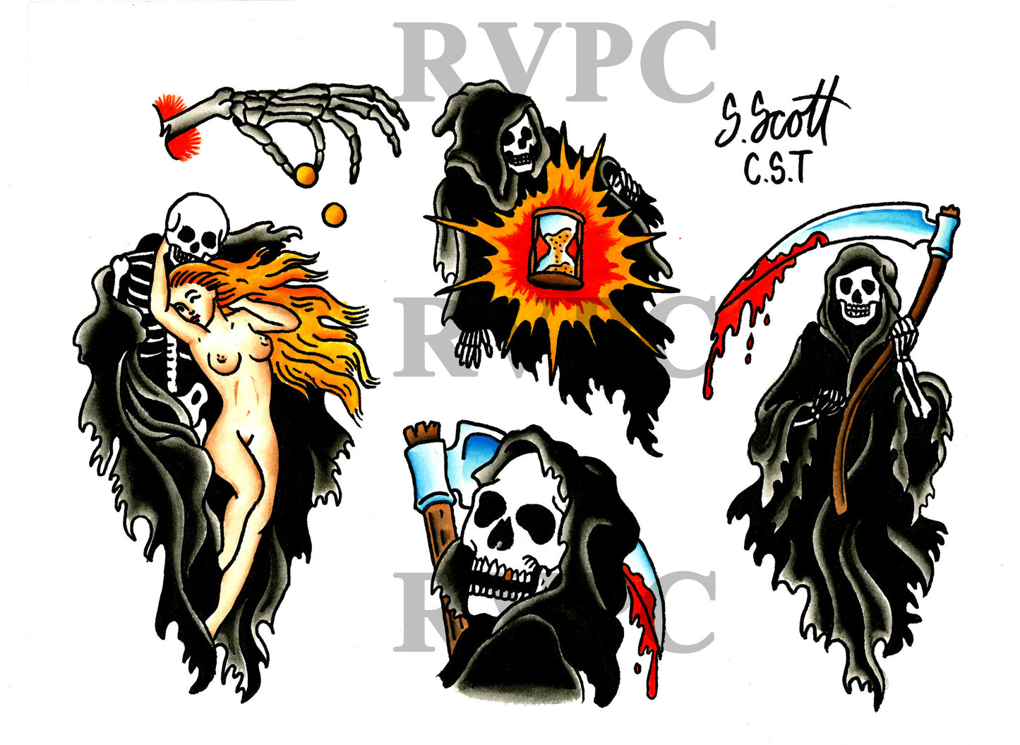 Reaper Flash