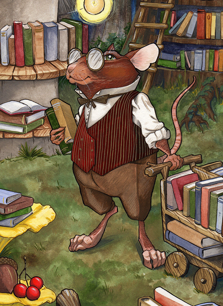 The Librarian
