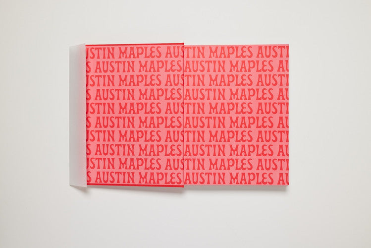 Enjoy - Austin Maples Book
