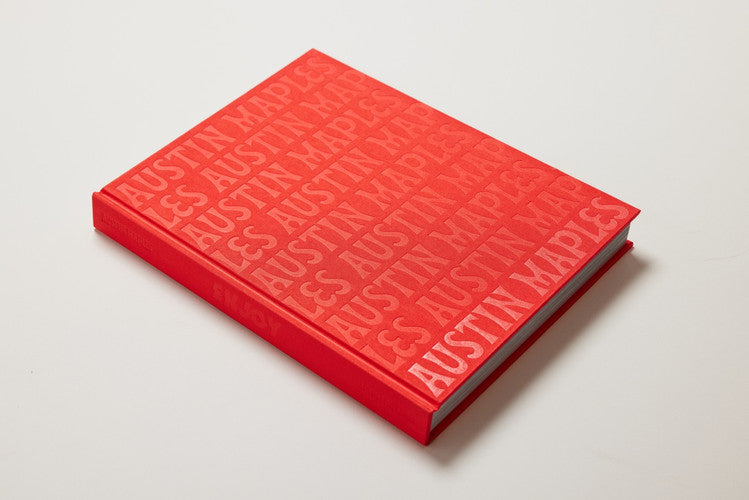 Enjoy - Austin Maples Book