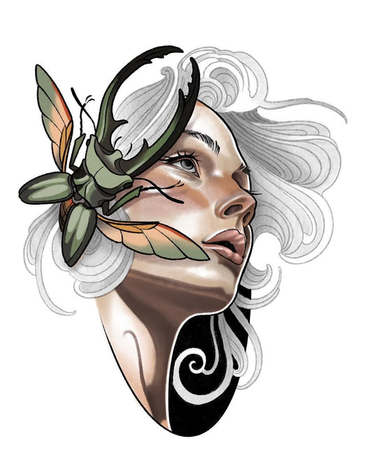 Lady Head