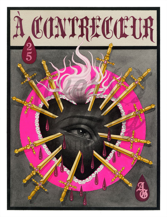 À Contrecœur