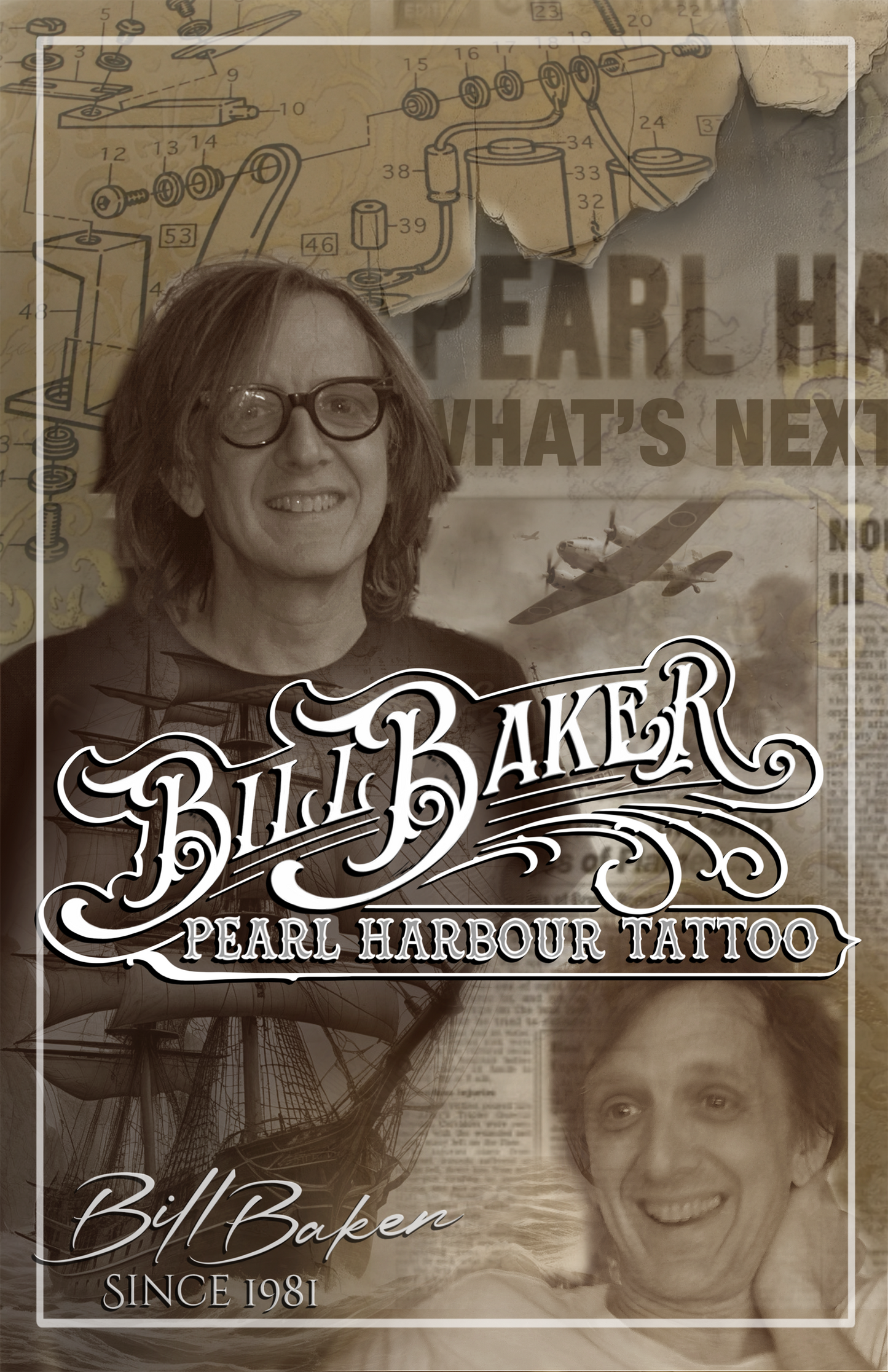 Canadian Electric Tattoo Prints