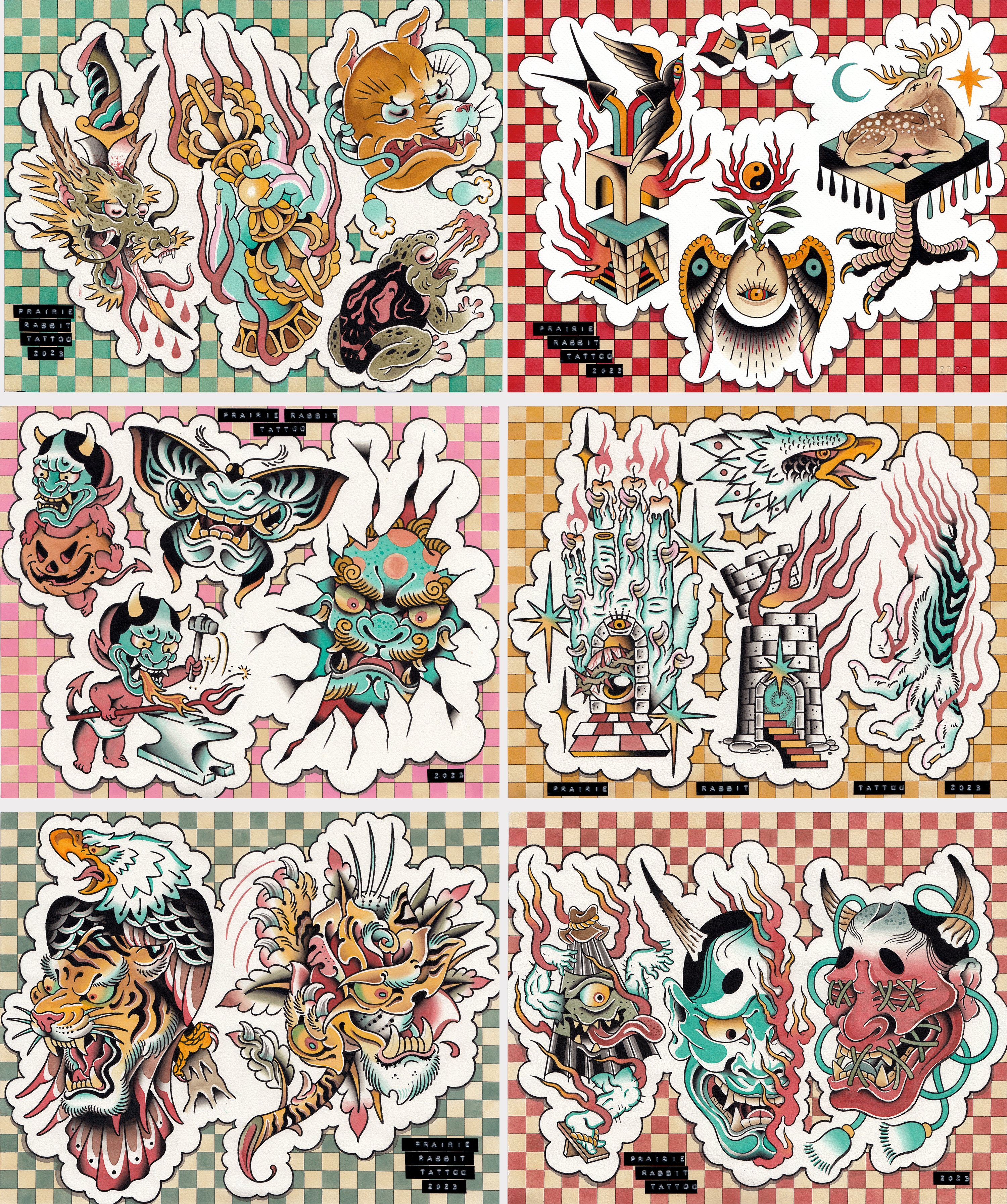 Hot Stuff Paper Hot Stuff Flash Set – River Valley Printing Co