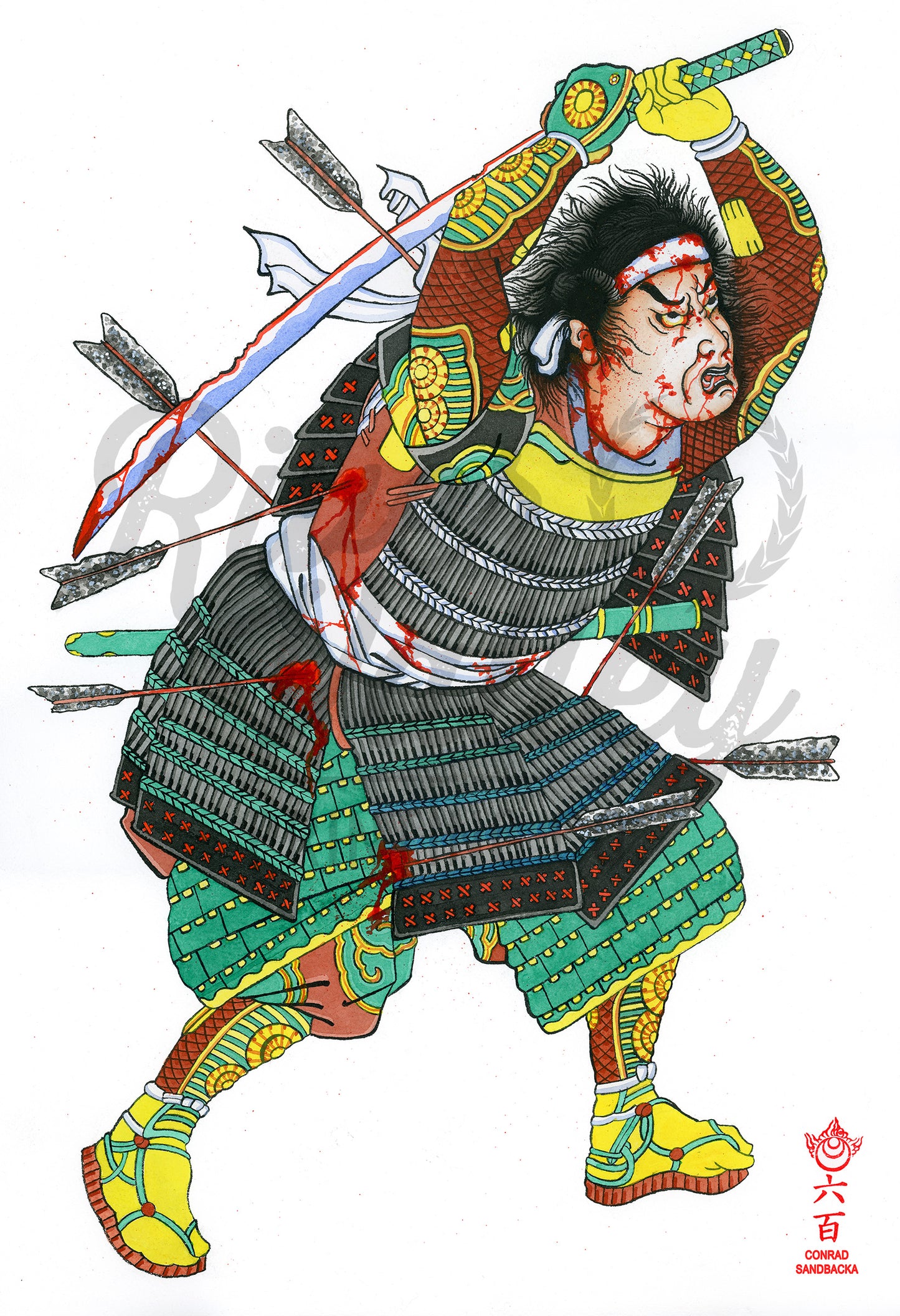 Samurai