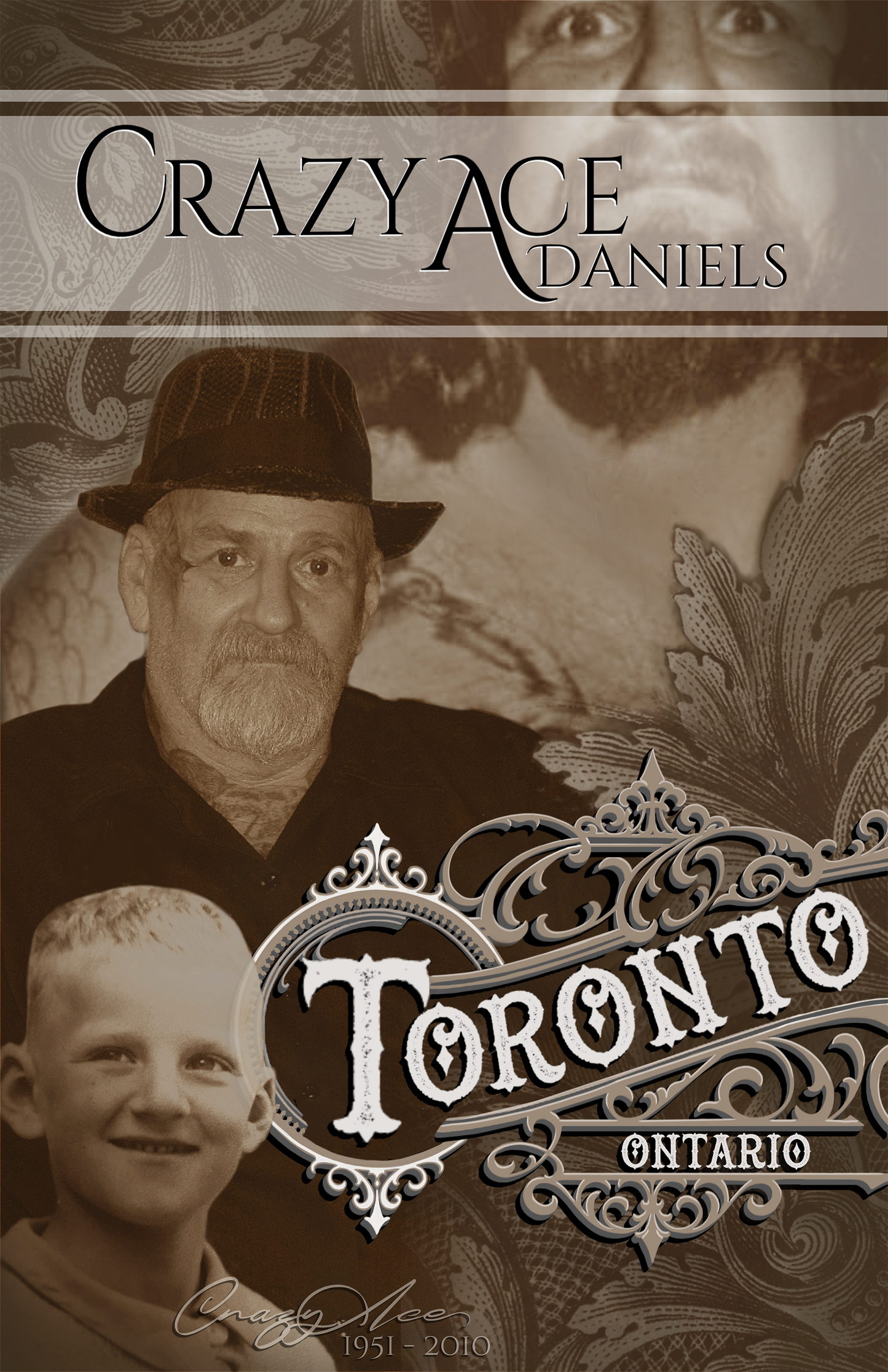 Canadian Electric Tattoo Prints