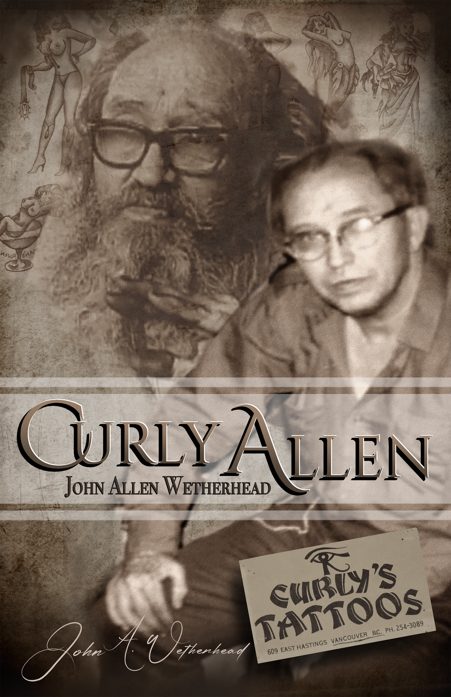 Canadian Electric Tattoo Prints