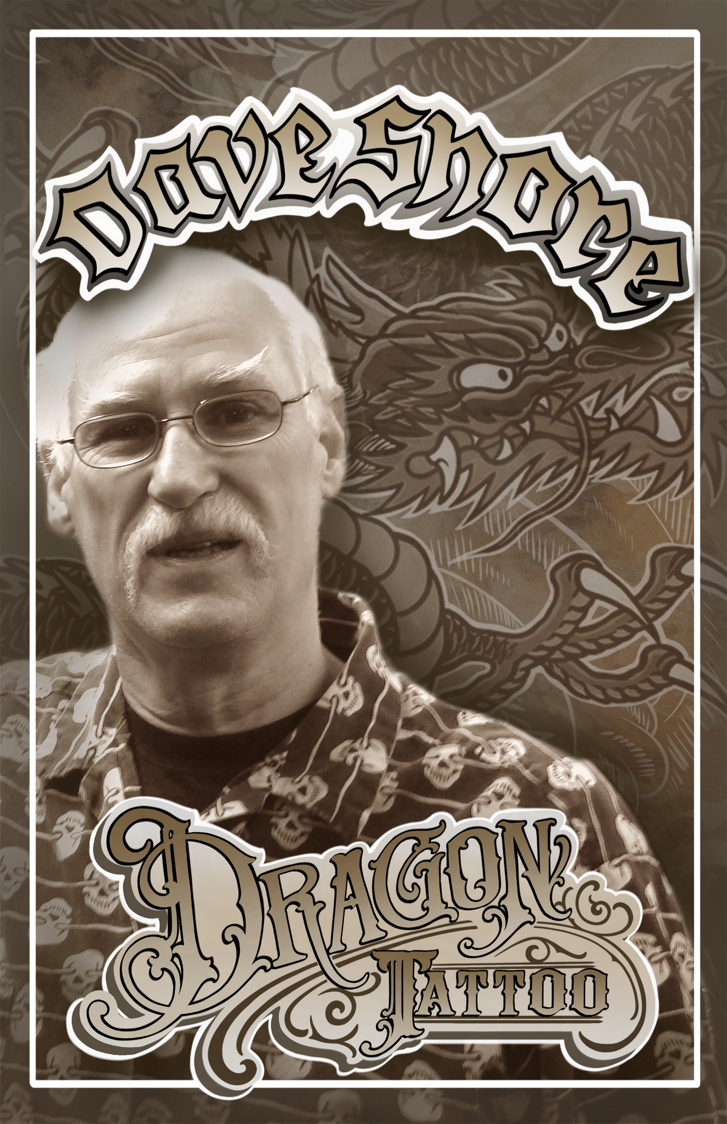 Canadian Electric Tattoo Prints