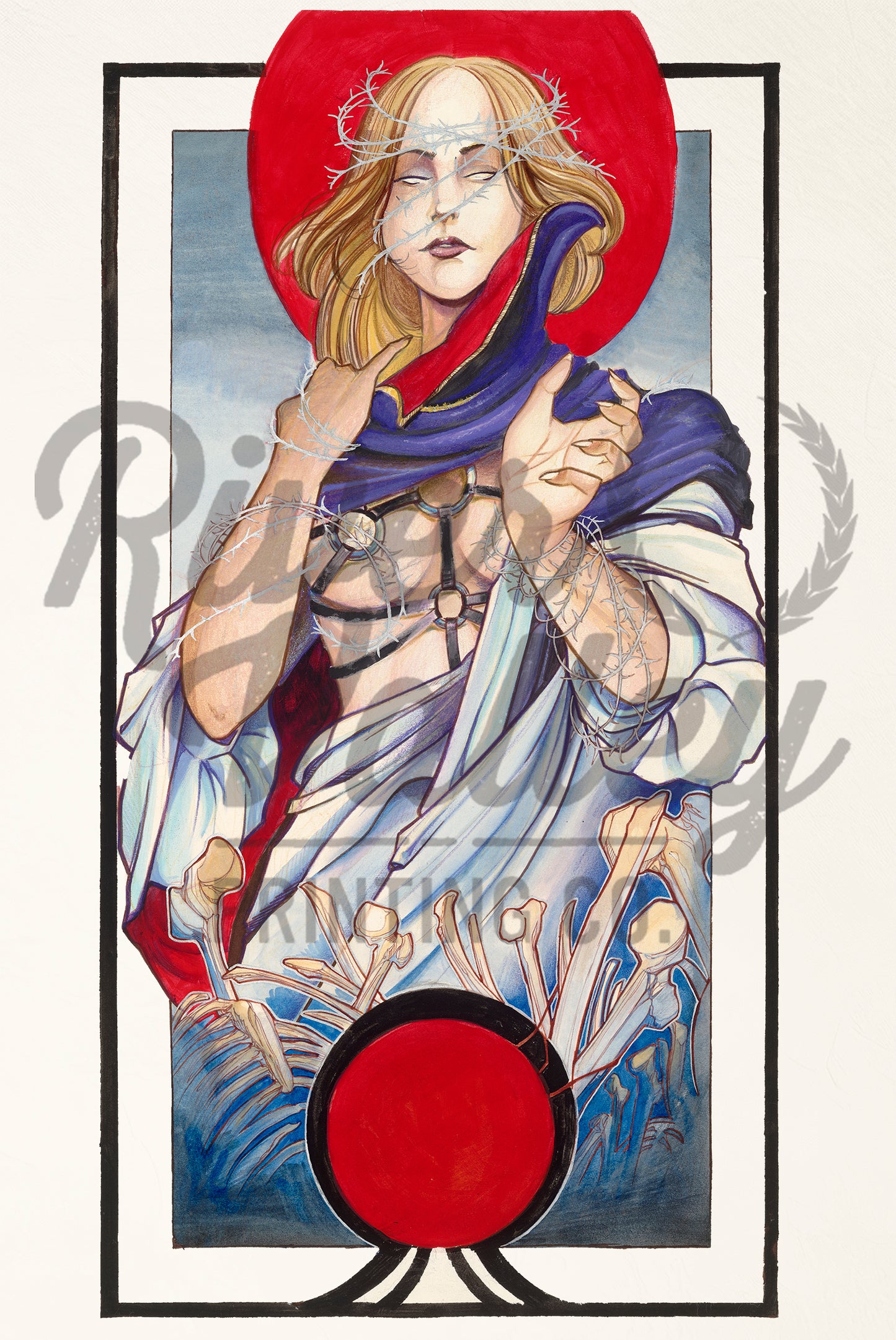 The Red Queen