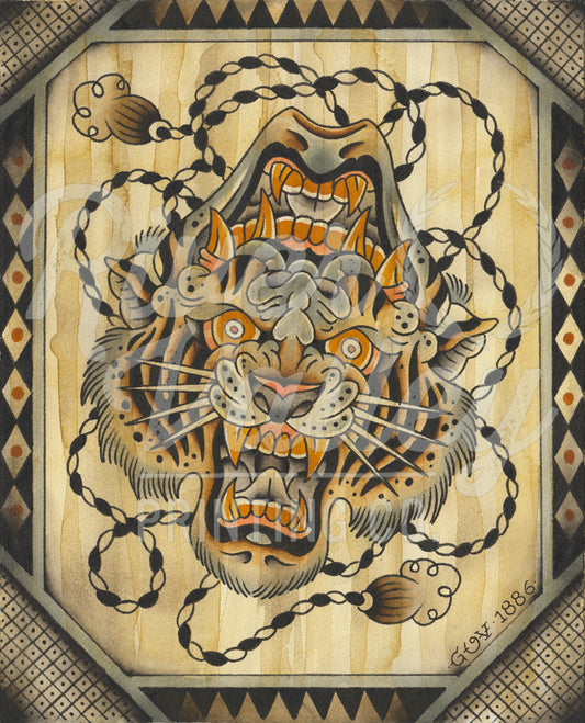 Tiger Hannya