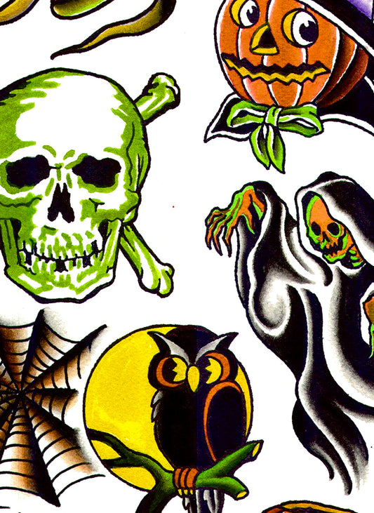 Always October