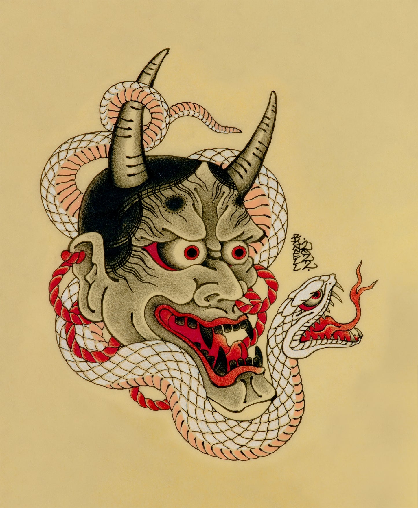 Hannya