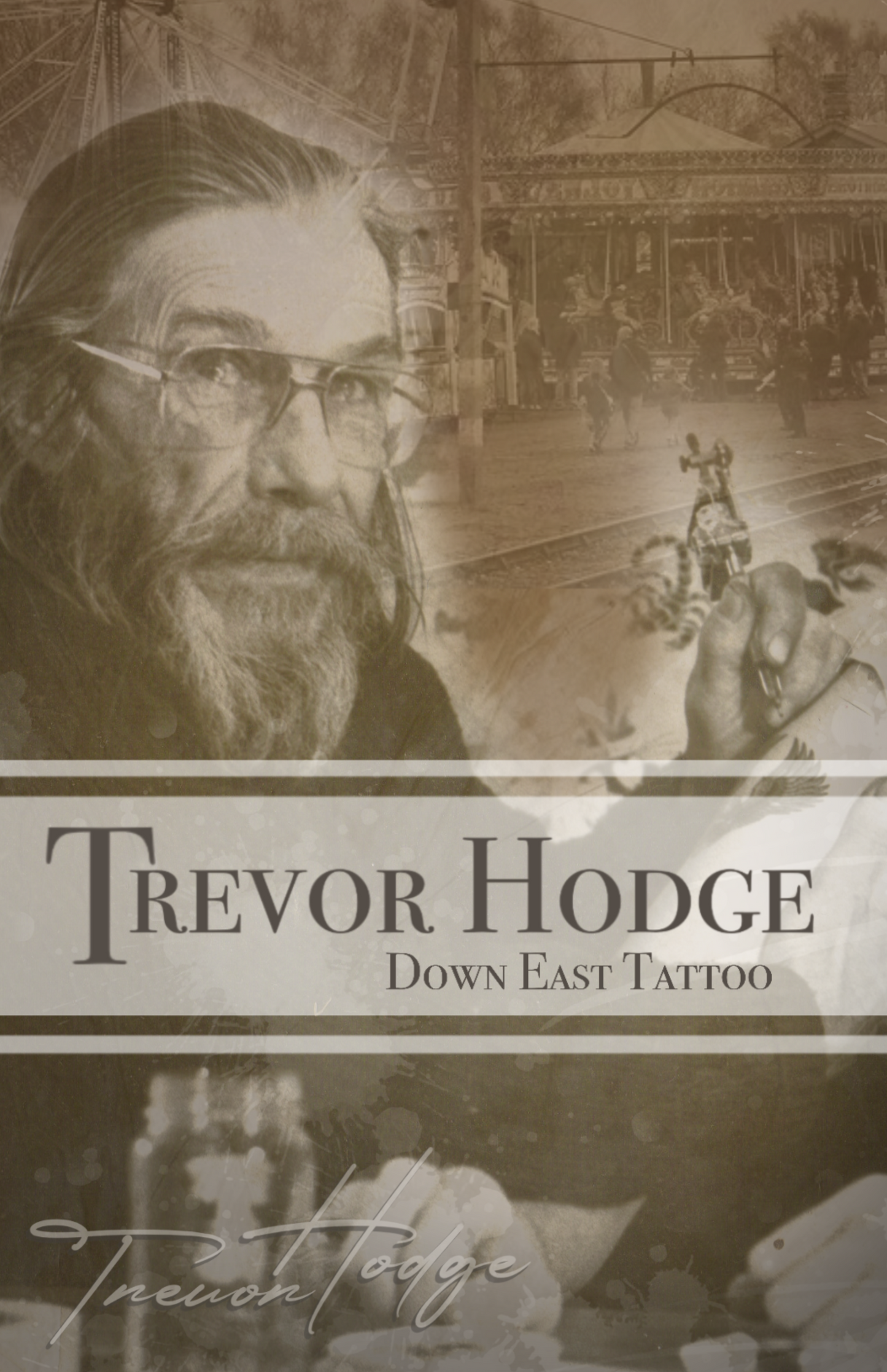 Canadian Electric Tattoo Prints