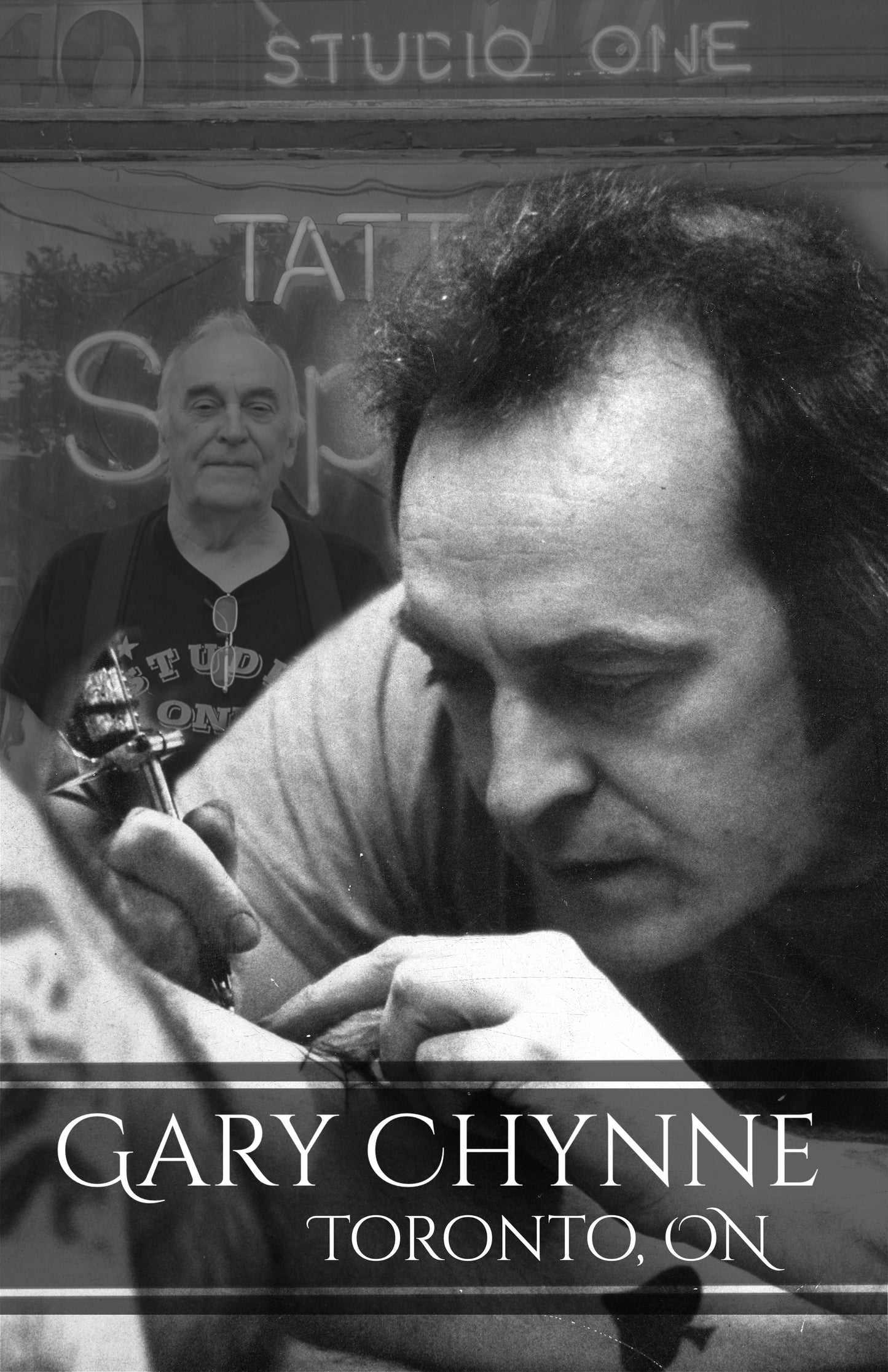 Canadian Electric Tattoo Prints