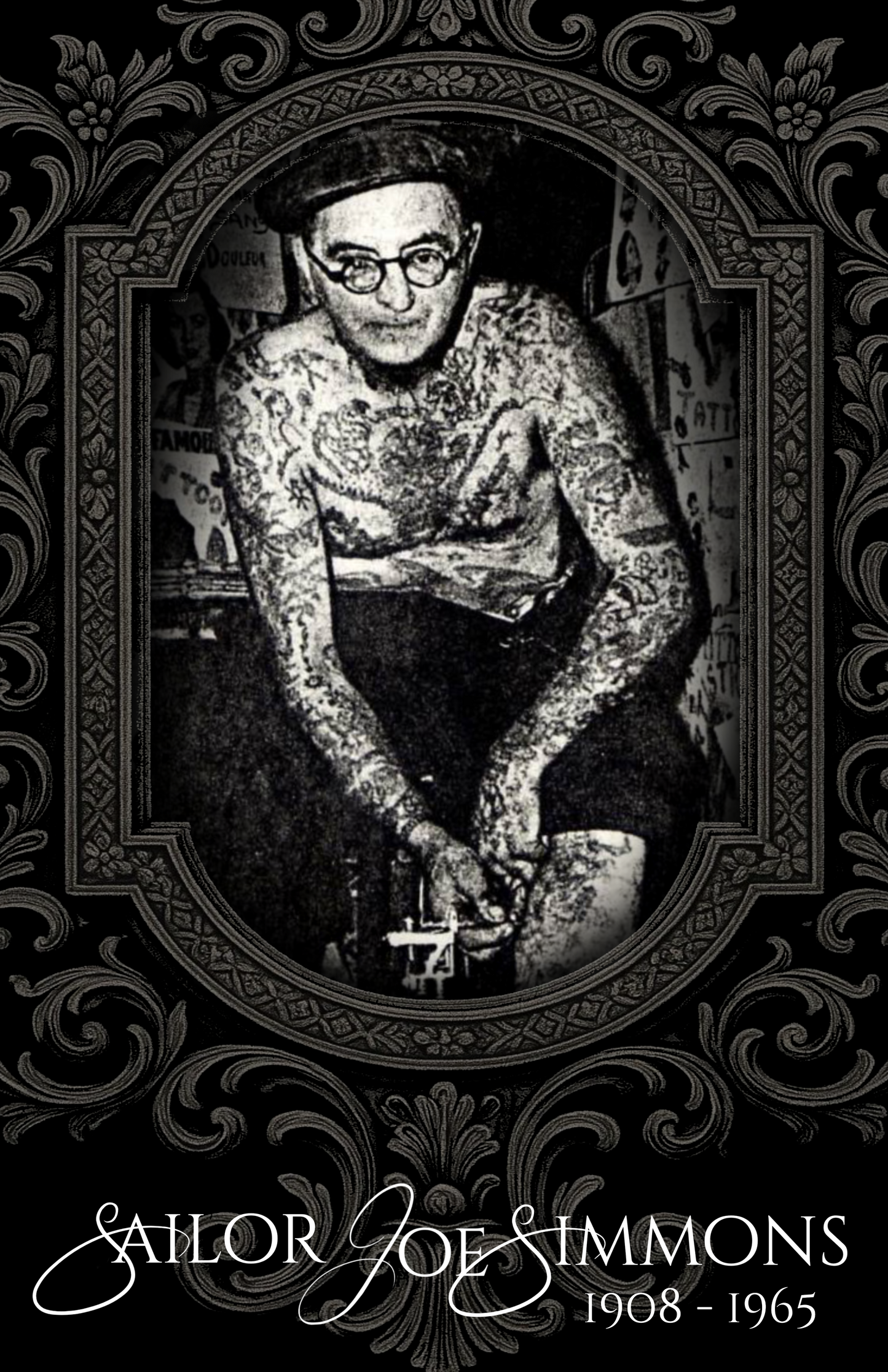 Canadian Electric Tattoo Prints