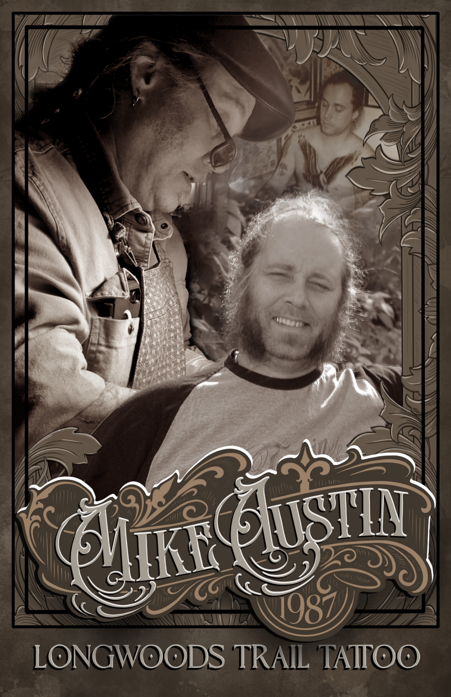 Canadian Electric Tattoo Prints