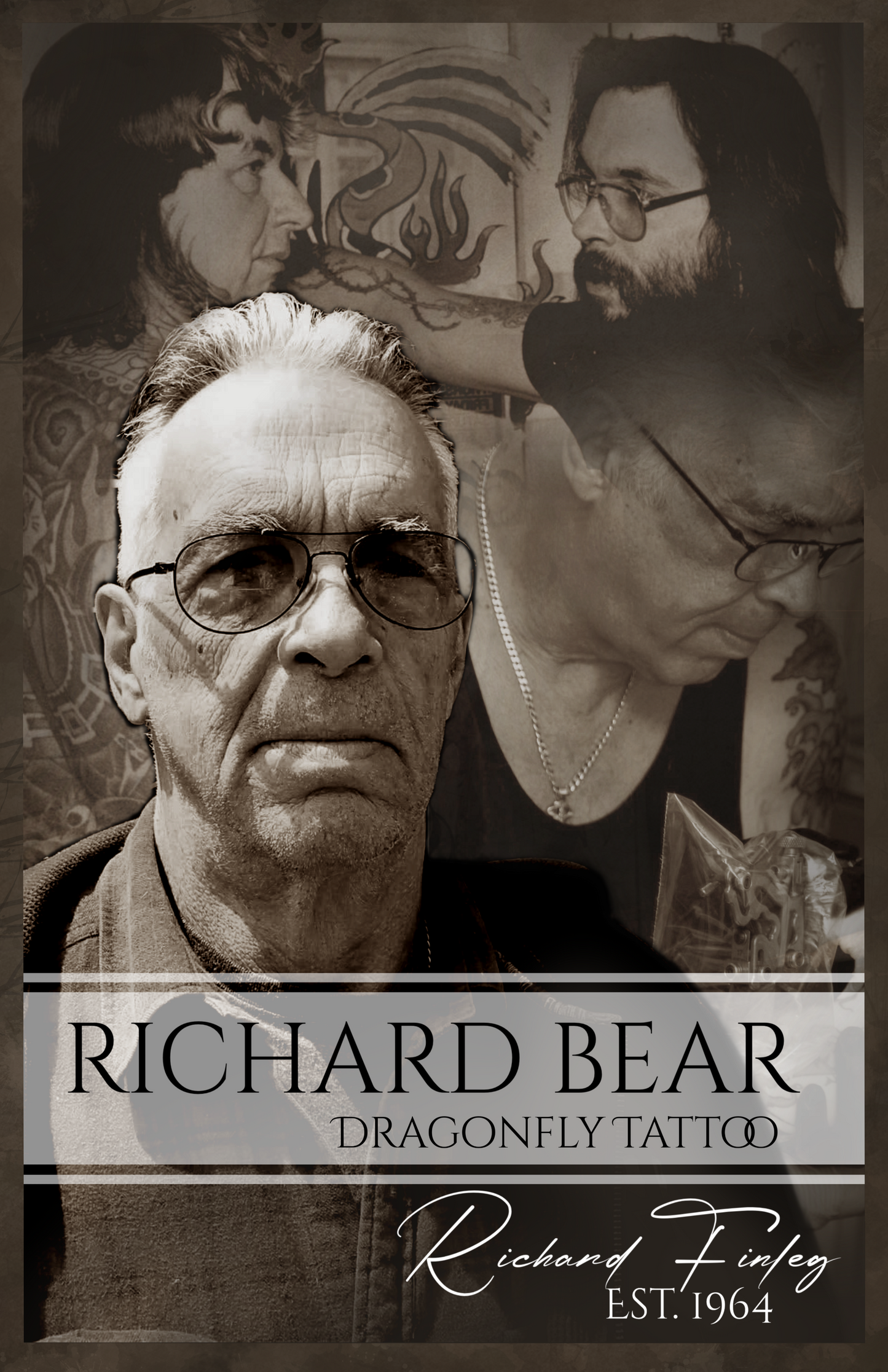 Canadian Electric Tattoo Prints