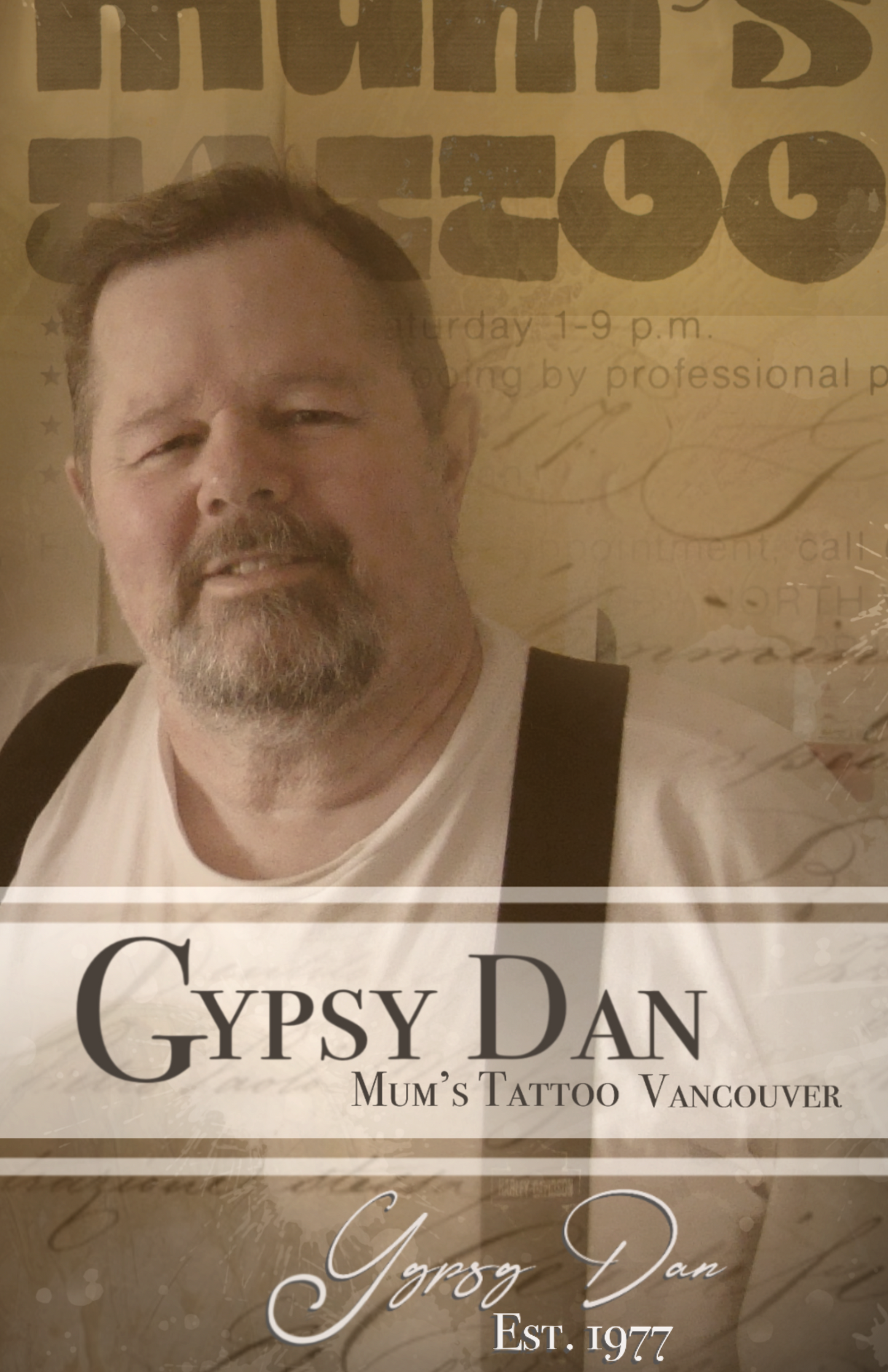 Canadian Electric Tattoo Prints