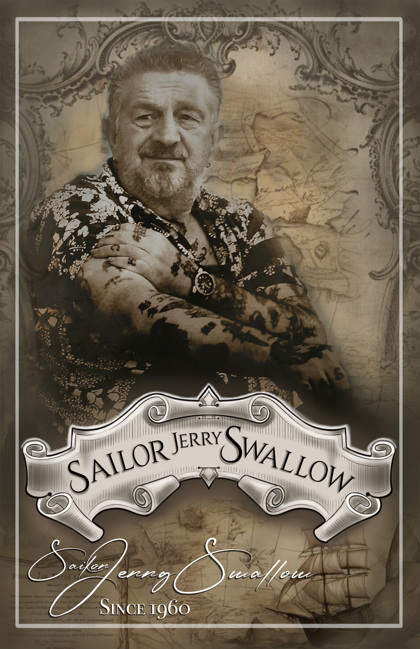 Canadian Electric Tattoo Prints