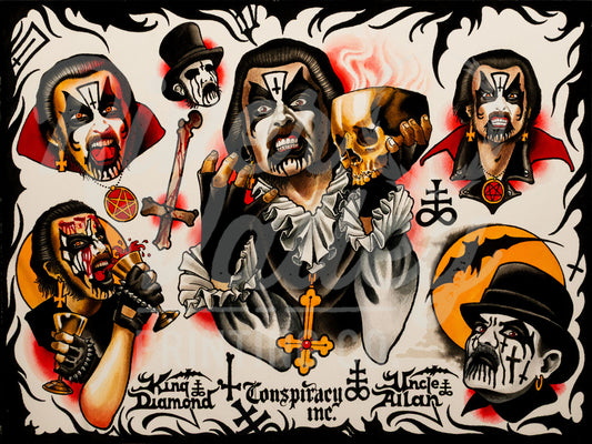 King Diamond I