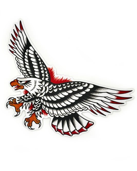 Eagle (Oversized Sticker)