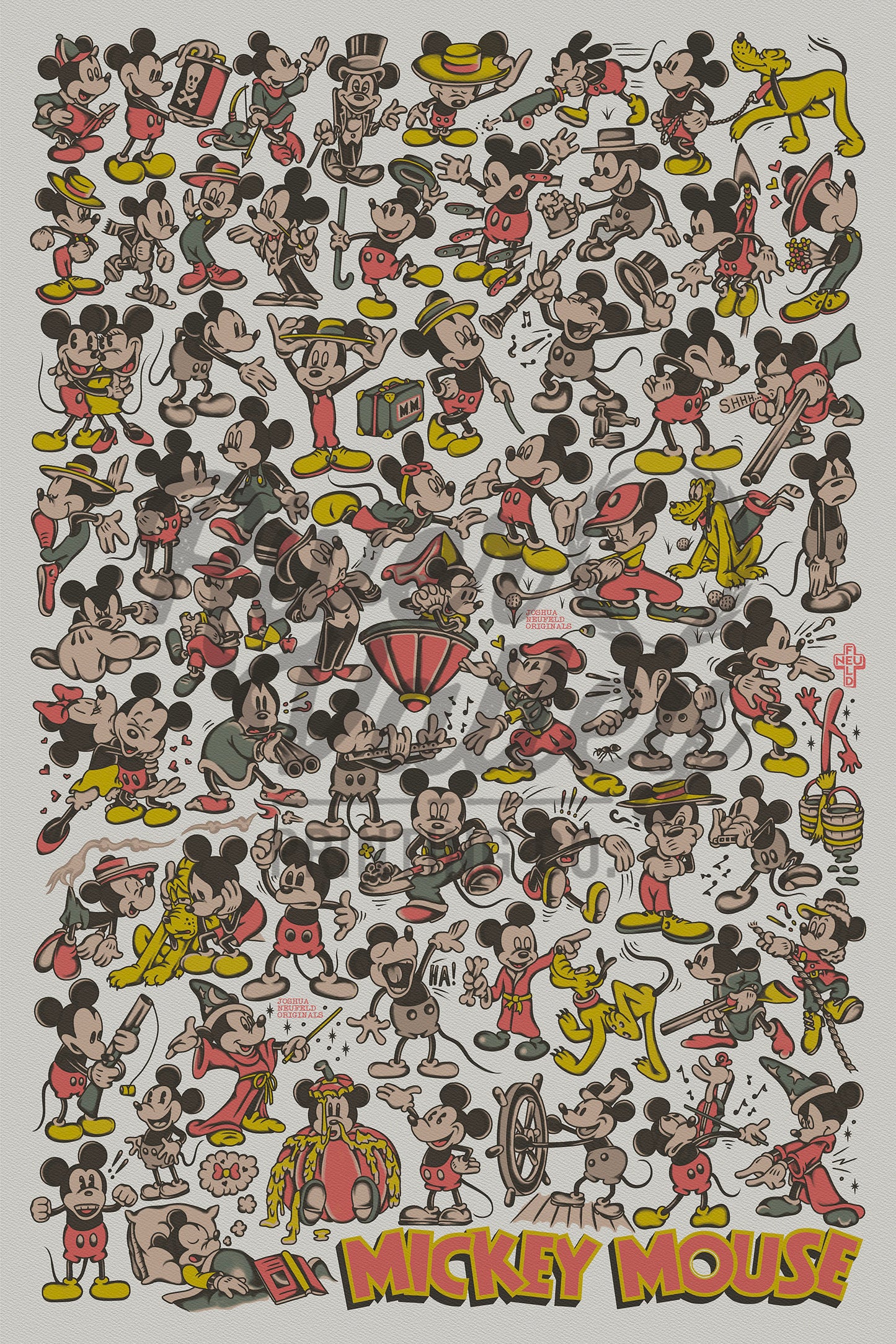 Mickey