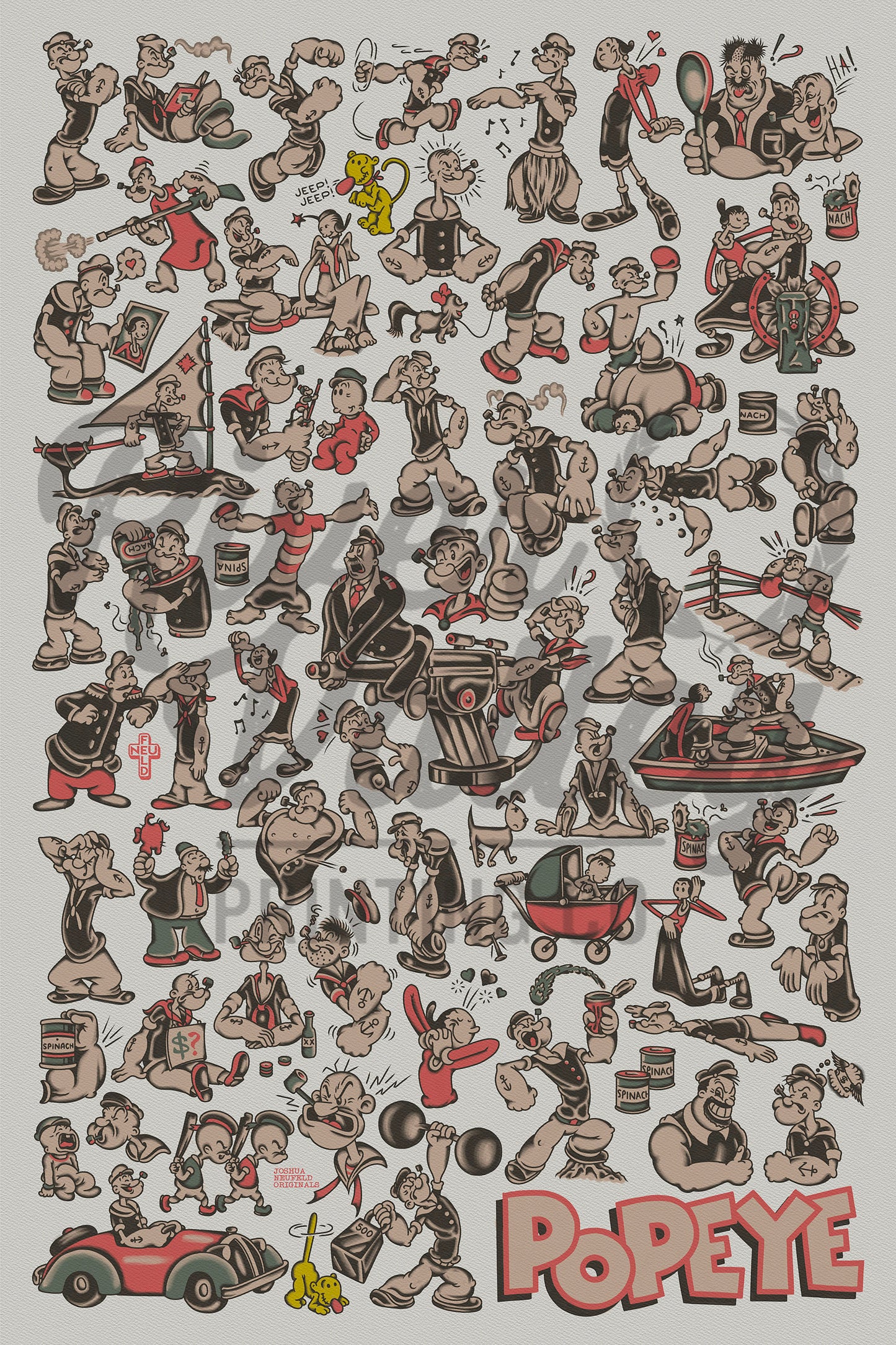 Popeye