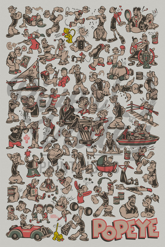 Popeye