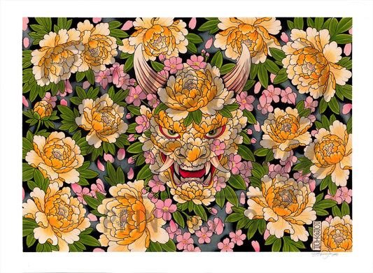 Peony Hannya
