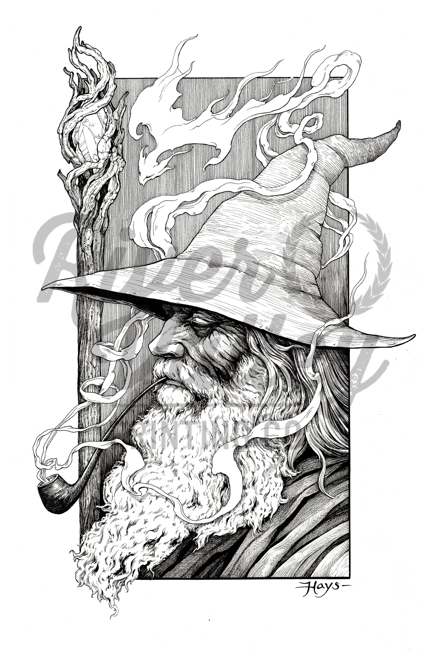 White Wizard
