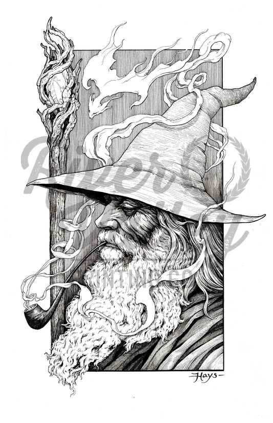 White Wizard