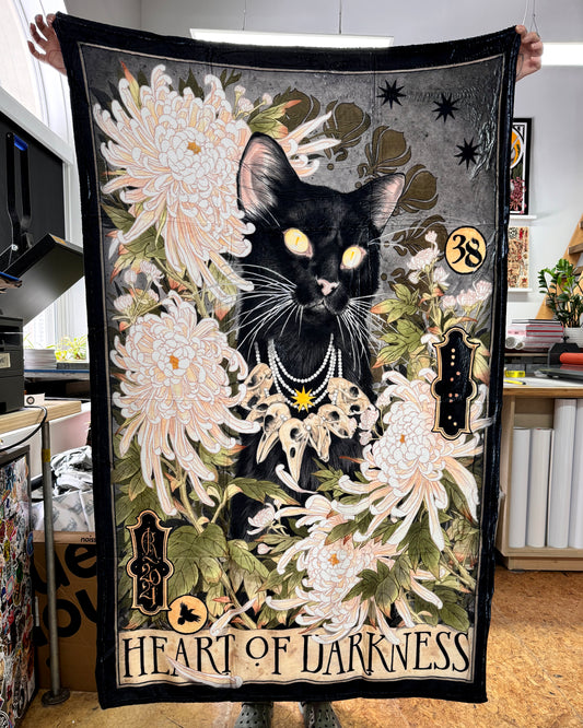 Fleece Blanket : Eckel