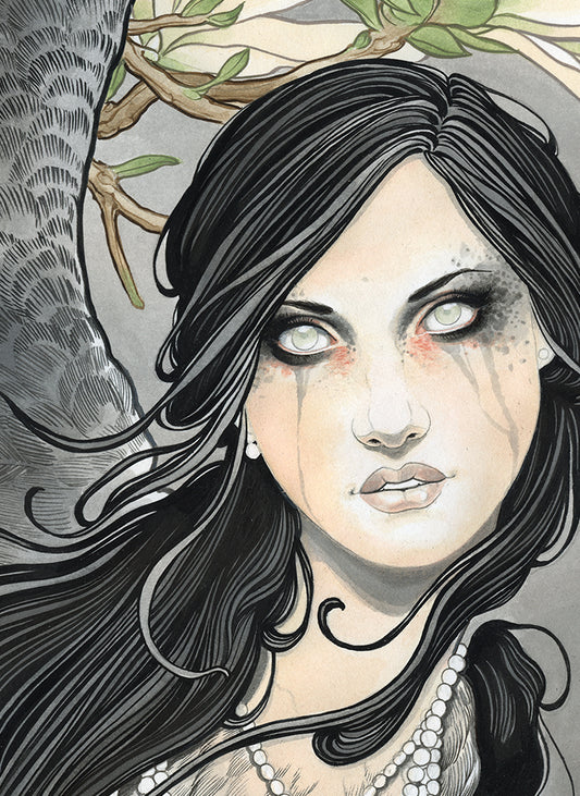 Bird of Sorrow