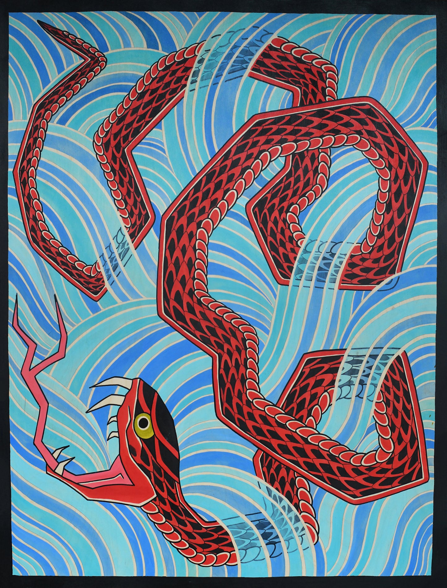 Water Snake